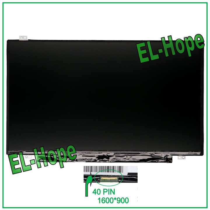 DISPLAY B140RW02 V.1 LCD NOTEBOOK 14  40 PIN 1600*900 HD LED SCREEN