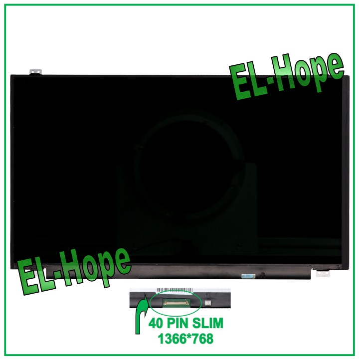 DISPLAY LTN156AT35-P01 LCD NOTEBOOK 15.6  40 PIN SLIM 1366*768 HD LED SCREEN