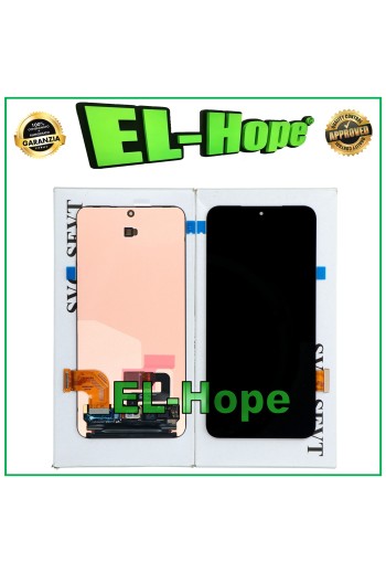 100% ORIGINAL LCD DISPLAY SAMSUNG GALAXY S24 5G 2024 SM-S921 TOUCH SCREEN BLACK