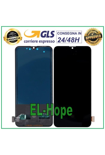 TFT LCD DISPLAY FOR OPPO REALME X2 RMX1993 TOUCH SCREEN GLASS BLACK SCREEN