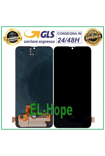 OLED LCD DISPLAY FOR OPPO REALME X2 RMX1993 TOUCH SCREEN GLASS BLACK SCREEN