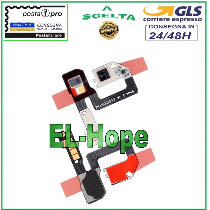FLAT FLEX CABLE PROXIMITY SENSOR LIGHT HUAWEI MATE 40 PRO BRIGHTNESS