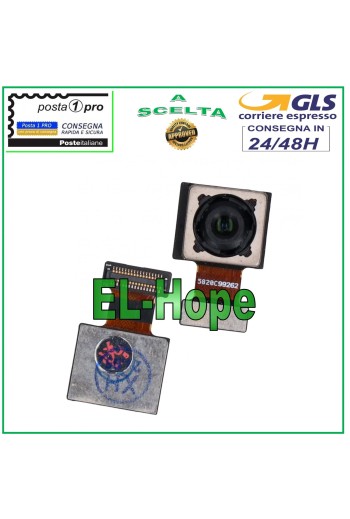 HUAWEI P SMART Z STK-LX1 LX2 FLAT REAR CAMERA MODULE