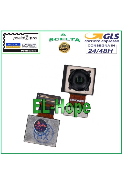 HUAWEI P SMART Z STK-LX1 LX2 FLAT REAR CAMERA MODULE