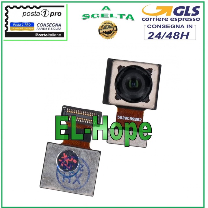 HUAWEI P SMART Z STK-LX1 LX2 FLAT REAR CAMERA MODULE