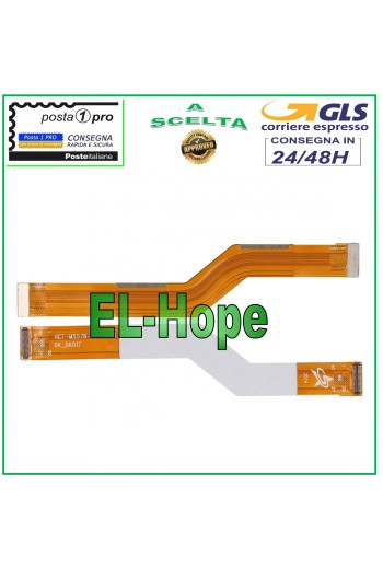 FLAT FLEX CABLE CONNECTION MOTHERBOARD CHARGING CONNECTOR BLACKVIEW A80 PRO