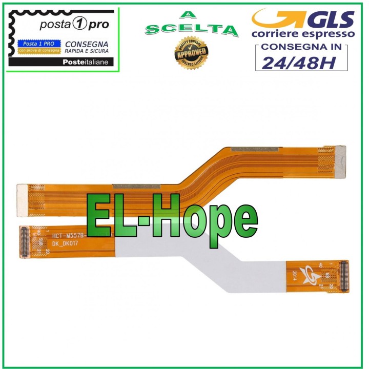FLAT FLEX CABLE CONNECTION MOTHERBOARD CHARGING CONNECTOR BLACKVIEW A80 PRO