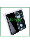 ORIGINAL FRAME DISPLAY SAMSUNG S22 ULTRA SM-S908 TOUCH GREEN GREEN GH82-27488D