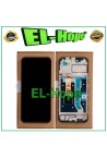 LCD DISPLAY + FRAME ORIGINAL SERVICE OPPO A17 CPH2477 TOUCH SCREEN SCREEN