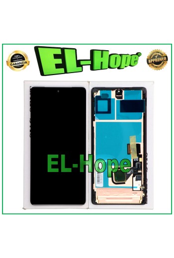 ORIGINAL LCD DISPLAY SERVICE GOOGLE PIXEL 7 PRO GP4BC GE2A TOUCH SCREEN GLASS