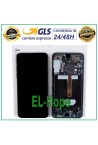ORIGINAL FRAME DISPLAY SAMSUNG S22+ PLUS 2022 SM-S906 TOUCH BLACK GH82-27500A