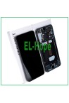 ORIGINAL FRAME DISPLAY SAMSUNG S22+ PLUS 2022 SM-S906 TOUCH BLACK GH82-27500A