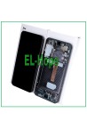 ORIGINAL FRAME DISPLAY SAMSUNG S22+ PLUS 2022 SM-S906 TOUCH BLACK GH82-27500A