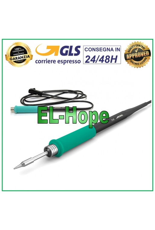 SOLDERING IRON JBC T245-A SOLDERING IRON HANDPIECE DIGITAL SOLDERING STATION CD-2SQF