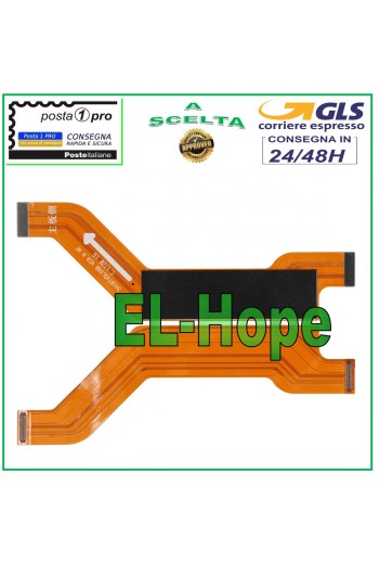 FLAT FLEX LCD DISPLAY CONNECTION CABLE HUAWEI MEDIAPAD M3 8.4 BTV-W09 BTV-DL09