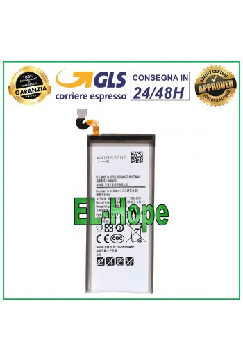 BATTERY EB-BN950ABE FOR SAMSUNG GALAXY NOTE 8 SM-N950 F 3300 mAh EQUAL TO ORIGINAL