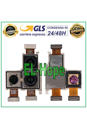 BACK CAMERA REAR HUAWEI MATE 30 TAS-L09 L29 FLAT FLEX CAMERA MODULE 
