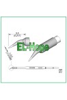 CARTRIDGE C210002 JBC CARTRIDGE BENT 0.2 mm ORIGINAL SOLDERING IRON TIP