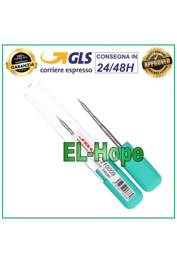 CARTRIDGE C210009 JBC CARTRIDGE CONICAL 0.2 mm ORIGINAL SOLDERING IRON TIP