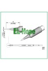 CARTRIDGE C210009 JBC CARTRIDGE CONICAL 0.2 mm ORIGINAL SOLDERING IRON TIP