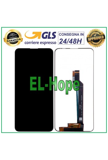 LCD DISPLAY FOR ASUS ZENFONE 6 2019 ZS630KL ZA007RU i01WD TOUCH SCREEN