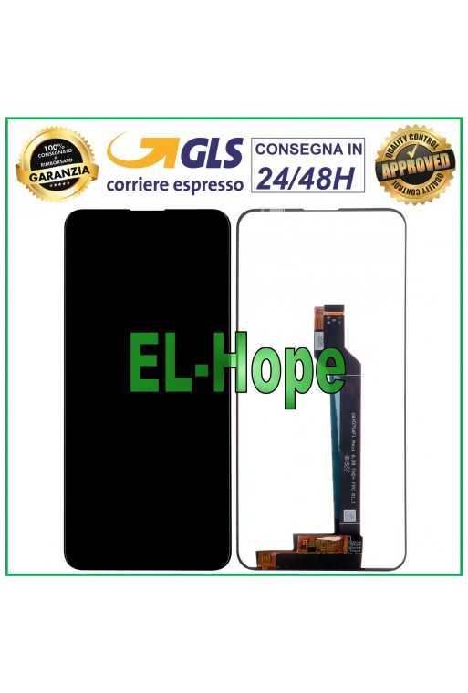 LCD DISPLAY FOR ASUS ZENFONE 6 2019 ZS630KL ZA007RU i01WD TOUCH SCREEN