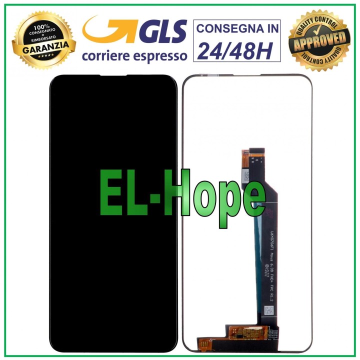 LCD DISPLAY FOR ASUS ZENFONE 6 2019 ZS630KL ZA007RU i01WD TOUCH SCREEN