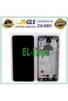 ORIGINAL DISPLAY SERVICE SAMSUNG A72 SM-A725 4G TOUCH FRAME WHITE GH82-25541D