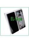 ORIGINAL DISPLAY SERVICE SAMSUNG A72 SM-A725 4G TOUCH FRAME WHITE GH82-25541D