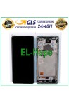 ORIGINAL DISPLAY SAMSUNG A72 SM A725 A726 TOUCH SCREEN FRAME BLUE GH82-25542B