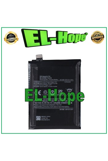 BATTERY BLP785 FOR ONEPLUS NORD 5G AC2001 AC2003 4115 mAh EQUAL TO ORIGINAL