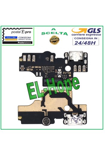 CHARGING CONNECTOR ALCATEL 1S 2019 5024 5024D 5024K 5024Y MICRO USB DOCK CHARGING