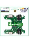 CHARGING CONNECTOR HUAWEI MATE 30 LITE SPN-AL00 TL00 + MICROPHONE CHARGING DOCK