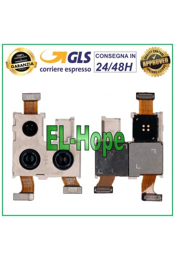 BACK CAMERA HUAWEI MATE 30 PRO LIO-L09 L29 REAR CAMERA MODULE 