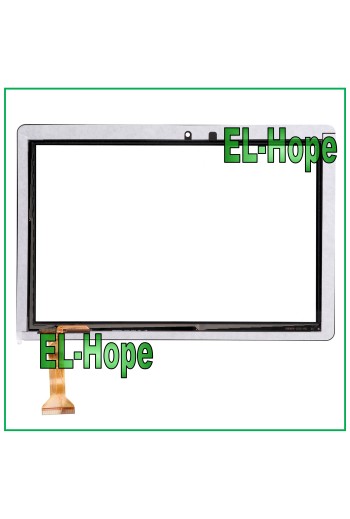 TOUCH SCREEN GLASS TABLET JUSYEA J5 DIGITIZER ORIGINAL BLACK