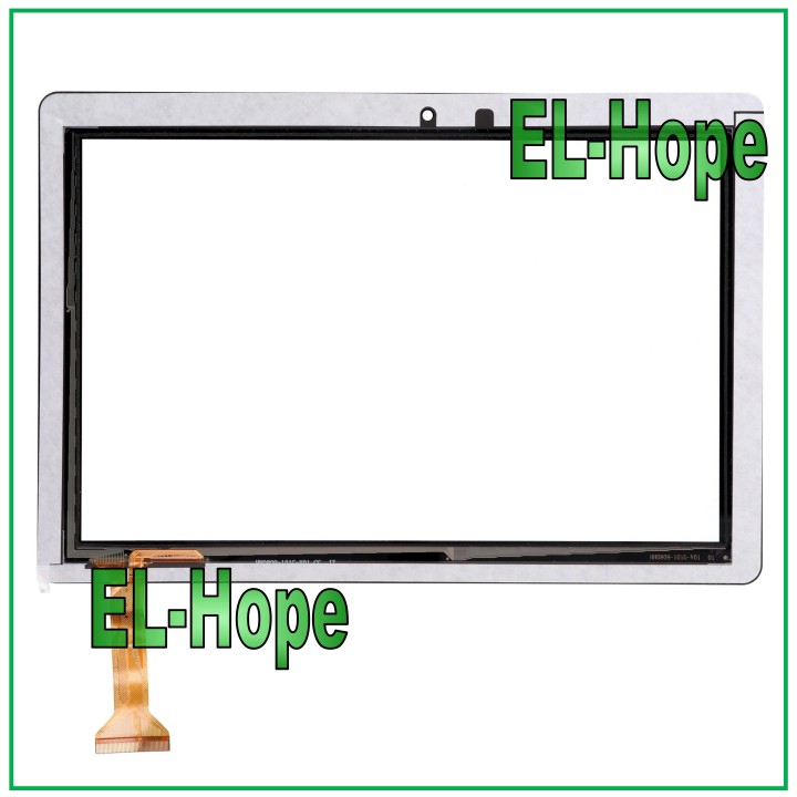 TOUCH SCREEN GLASS TABLET JUSYEA J5 DIGITIZER ORIGINAL BLACK