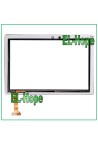 TOUCH SCREEN GLASS TABLET JUSYEA J5 DIGITIZER ORIGINAL BLACK
