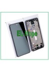 ORIGINAL TOUCH LCD DISPLAY SAMSUNG A52 SM A525F A526B PURPLE FRAME GH82-25229C