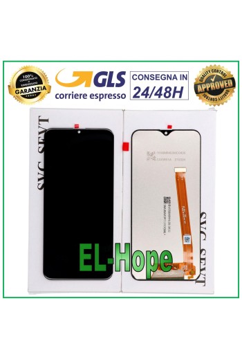 LCD DISPLAY LIKE ORIGINAL SERVICE SAMSUNG GALAXY A20E SM A202F TOUCH SCREEN