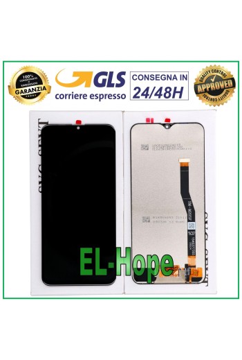 ORIGINAL LCD DISPLAY SERVICE PACK SAMSUNG GALAXY M20 SM-M205F TOUCH SCREEN