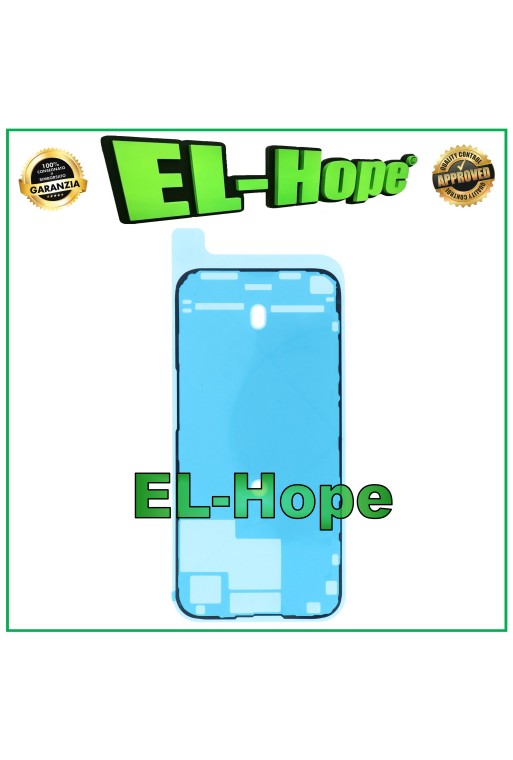 DOUBLE-SIDED ADHESIVE SEAL FOR FIXING APPLE IPHONE 15 PRO MAX LCD DISPLAY