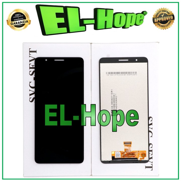 ORIGINAL LCD DISPLAY SAMSUNG GALAXY A01 CORE 2020 SM-A013 TOUCH SCREEN GLASS