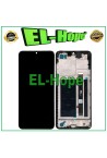 LCD DISPLAY + FRAME FOR ZTE BLADE A52 TOUCH SCREEN GLASS MONITOR SCREEN