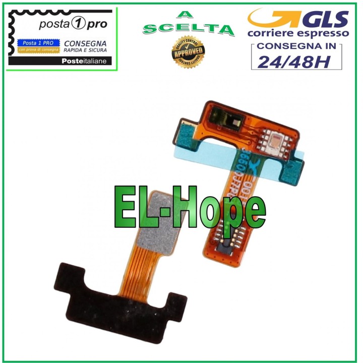 FLAT FLEX CABLE PROXIMITY LIGHT SENSOR FOR XIAOMI REDMI NOTE 8 PRO M1906G7G