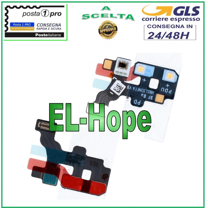 FLAT FLEX CABLE PROXIMITY SENSOR LIGHT HUAWEI MATE 30 PRO 5G BRIGHTNESS