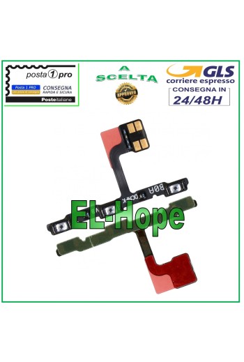 FLAT FLEX SIDE KEYS VOLUME POWER ON OFF KEY FOR HUAWEI MATE 40
