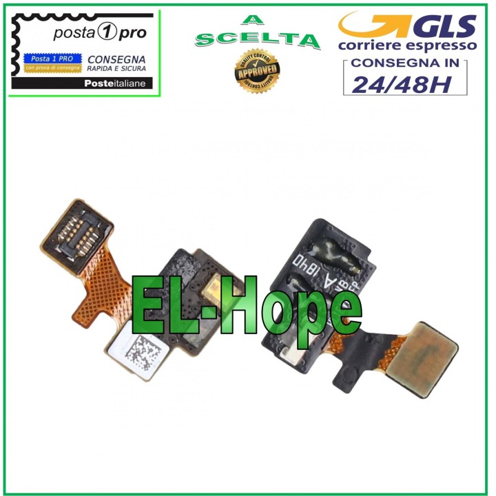 FLAT FLEX CABLE PROXIMITY SENSOR LIGHT HUAWEI MATE 20X EVR-L29 BRIGHTNESS