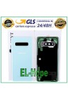 ORIGINAL SAMSUNG GALAXY S10 PLUS SM-G975 BATTERY COVER BACK COVER PRISM WHITE
