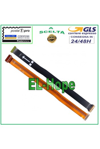 FLAT CONNECTION MOTHERBOARD LCD DISPLAY SAMSUNG GALAXY TAB A 10.1 SM-T510 T515