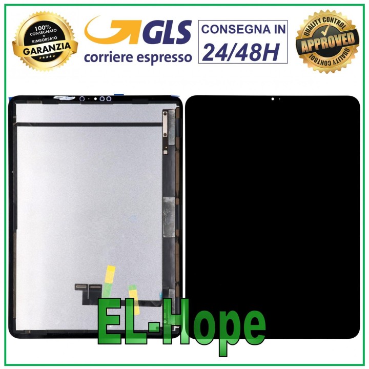 LCD DISPLAY + TOUCH FOR APPLE iPad PRO 11  A1934 A1979 A1980 A2013 GLASS SCREEN